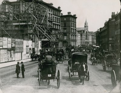 Knightsbridge, London von English Photographer